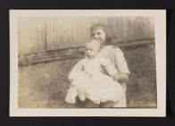 Gaston and Fannie Watson Family Photographs